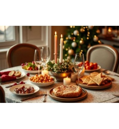 Что приготовить на Новый год 2026: вкусные идеи для праздничного стола